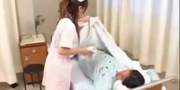 Sexy Asian Nurse Aimi Yoshizawa