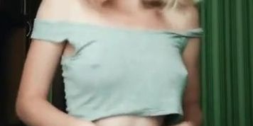 preety teen strip for you