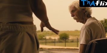 Michelle Randolph Breasts Scene  in Landman
