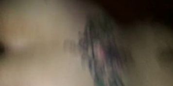 LATINA'S FAT ASS LOVES BIG DICK!!!