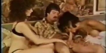Vanessa Del Rio & Sue Nero - Vitage gold (Hot Wife Rio, Suzie Diamond)
