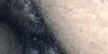 Creamy Pussy close up