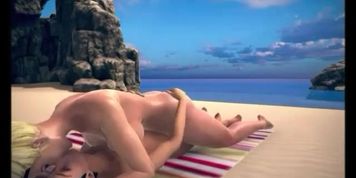 The Twist Milf Beach Vacation
