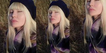 HI PEOPLE, WHAT A NICE DAY) SEE MY TIT?) (Cute_Amateur)
