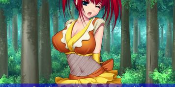 The Tale of the Lewd Kunoichi Sisters episode 8 go east (Visual_Novel)