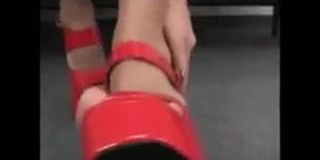 Feet And Heels Worship JOI