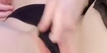 Bunniicult Solo Masturbation