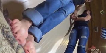 Face trampling