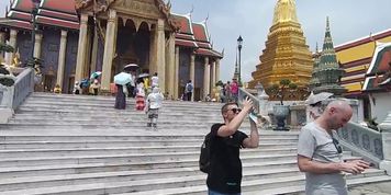 Amazing Hot Thailand the last Day