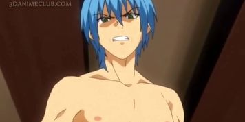 Teen hentai sex slave mouth and pussy fucking cock