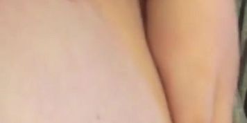 ASMR Gainer Rubbing Bloated Belly After Overeating At Dinner