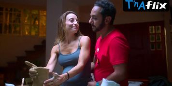 Marimar Vega Sexy Scene  in El Juego De Las Llaves