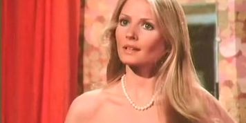 Carol Levy Breasts,  Bush Scene  in The Princess And The Call Girl (Evelyn Carson)