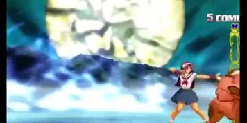 Athena Assamiya vs Minotaur
