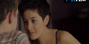 Sophie Wu Underwear Scene  in The Fades