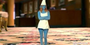 THIS AIN'T THE SMURFS, XXX PARODY (2012) (Charley Chase, Evan Stone, Lexi Belle, Nicole Aniston)
