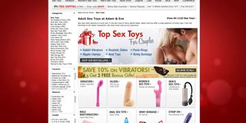 Valentines Day Sex Toys FREE Romantic Gift