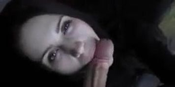 Quiet, Slow POV Blowjob (Bunnybutt)