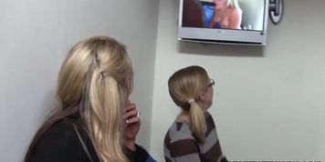 Sindy Lange and her daughter Penny Pax take BBC