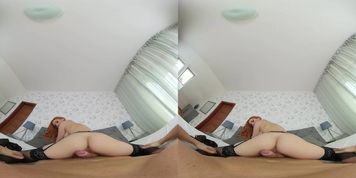 Latina Hardcore Virtual Sex (Mina Von, Miriama Kunkelova)