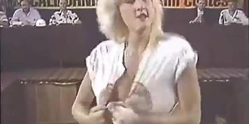 Big Titty Stripper