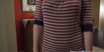 Bonnie Grey in Daughterly Needs