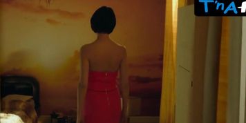 Noemie Merlant Butt,  Underwear Scene  in Des Lendemains Qui Chantent