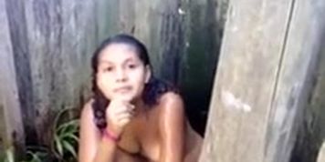 nao quiz mostrar a buceta