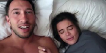 LANA RHOADES AND MIKE MAJLAK VS HER EX (aka the name on her ass tattoo