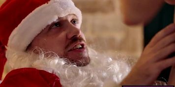 Step Mother "I Can'T Wait To Get Home Tonight And Sit On Santas Lap" S14:E7 (Nikole Nash, Silvia Saige)