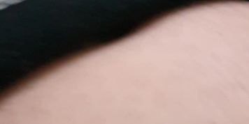 Lebanese girl&rsquo;s nipple comes out of her shirt being ready for sex