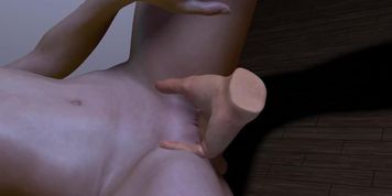 Belly Bulge #2 - TiSeb