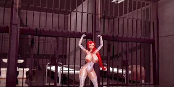 Quadruple Shake - MMPMV (MMD HMV)