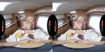 RealityLovers - Road Fuck with Big Titts Teen (Doll Face)