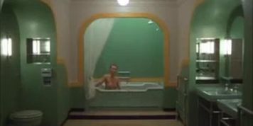 Hot nude bath of a nice girl angelina