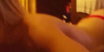 Amateur hotwife interracial cuckold