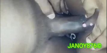 JAMAICAN FUCKING NEIGHBOUR WIFE ON CAM-HUSBAND CATCH DEM FUCKING