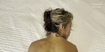 Milf takes big dick in her tight ass - hardcore anal pov