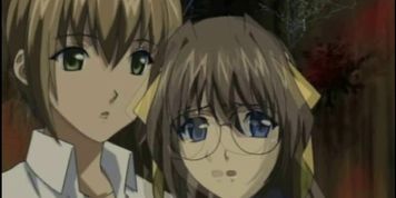 Schoolgirl anime hot poking