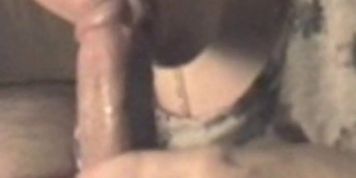 Full cum into mouth