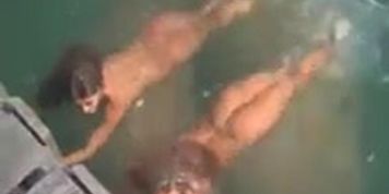 Ana Paula Leme e Carol Sica sexy