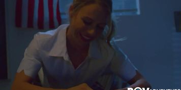POV Adventure- Snooping Student Gets Taught A Lesson