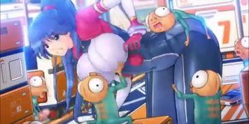 Mysterious Life Reaction In The Ship Part 1