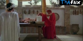 Mirella D'Angelo Breasts,  Butt Scene  in Caligula