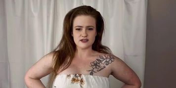 Extreme Cuckolding Rules - Redhead MILF Humiliates Hubby with BBC