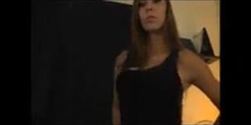 Sasha MC'd to suck dick