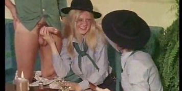 Anne Magle in Lusty Girls