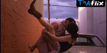 Mary-Louise Parker Sexy Scene  in Weeds