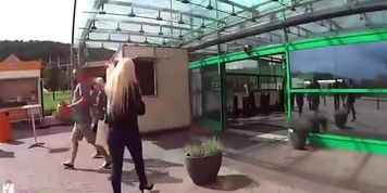 Mallcuties - czech crazy girl fucked fot clothes