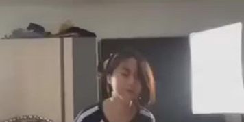 Sarap na sarap ang bata